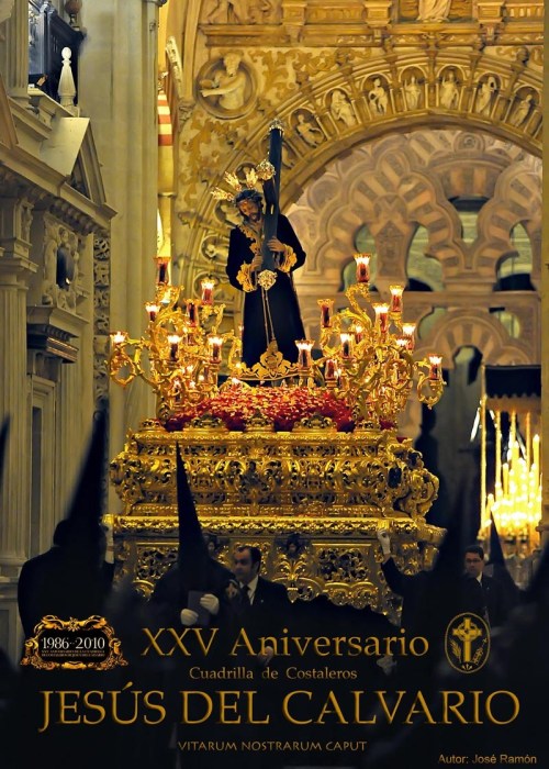 aniversario cuadrilla calvario