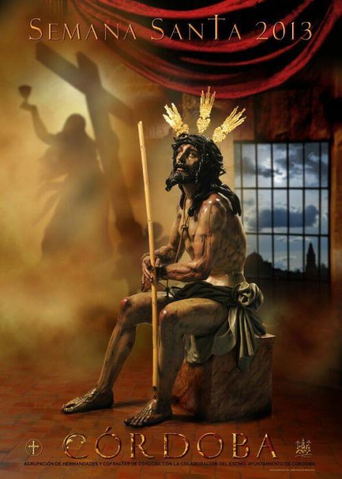 cartel semana santa cordoba 2013