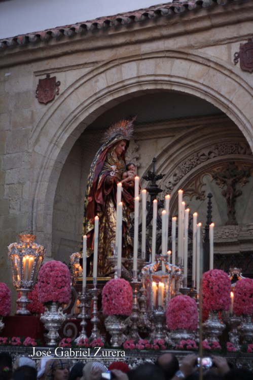 Amparo en Bellas Artes